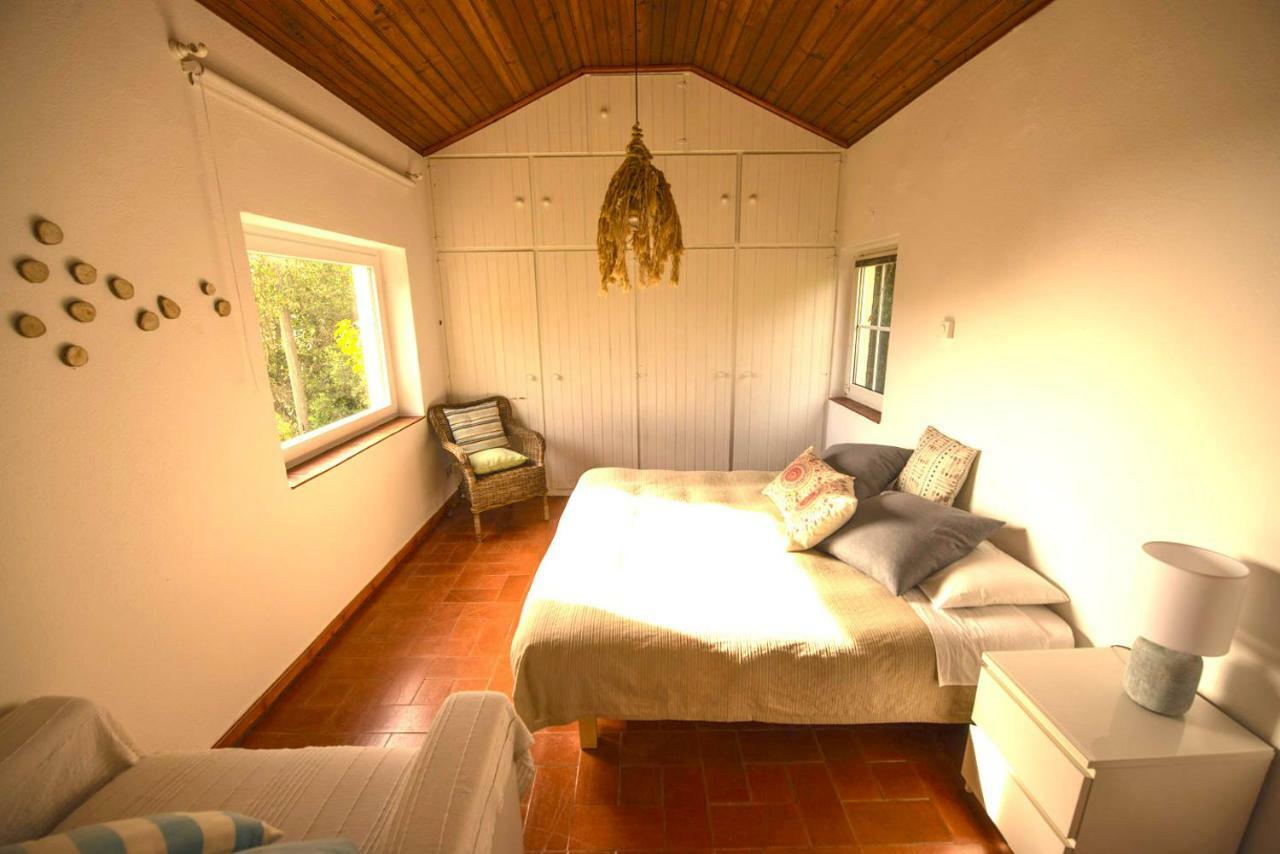 A House In The Woods Villa Sintra Buitenkant foto